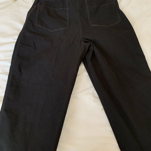 Aritzia Wilfred Day Off Wide Leg Pants - Picture 6 of 6